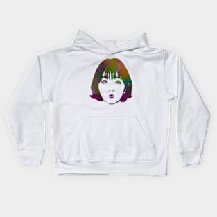 LEE HYERI Kids Hoodie